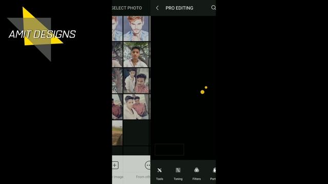 NEW PHOTOSHOP EXPRESS EFFECT LIKE PHOTOSHOP CC || BY AMIT DESIGNS °°°
