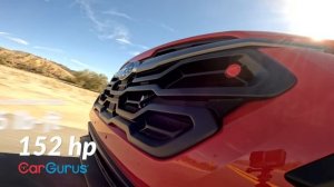 2024 Subaru Crosstrek Review