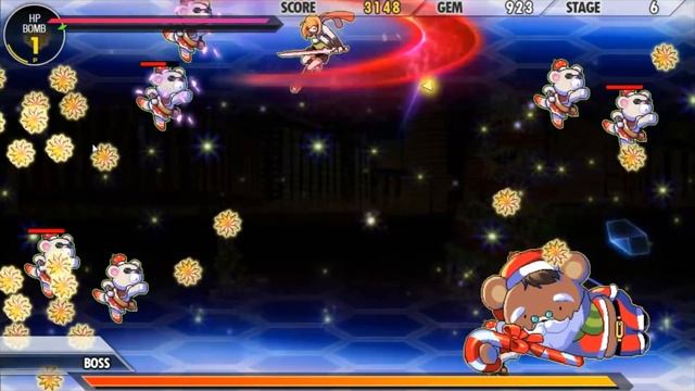 Starry Nights : Helix 플레이 영상 смотреть онлайн