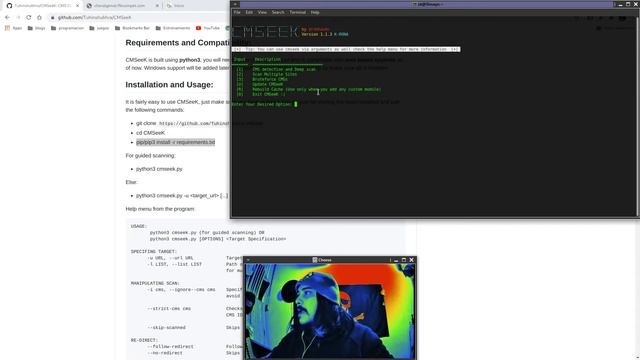 Encuentra Vulnerabilidades en los CMS como Wordpress | Drupal | Joomla | y mas... смотреть онлайн