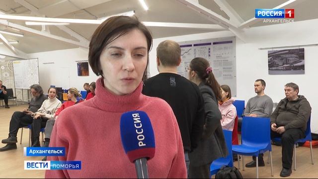 "Фабрика Хаски" появится в Холмогорском округе смотреть онлайн