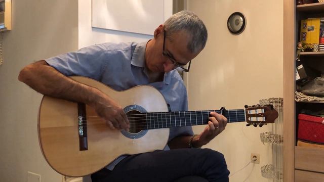 La Llorona, para guitarra sola / version de Angela Aguilar смотреть онлайн