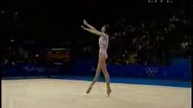 Елена Витриченко (мяч Сидней 2000) смотреть онлайн