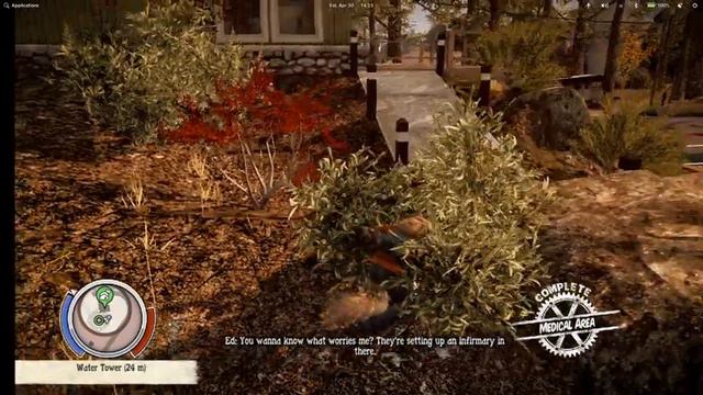 State of Decay year one survival part1 смотреть онлайн
