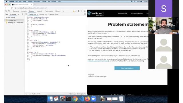 Become A Better Programmer With Domain Modelling смотреть онлайн
