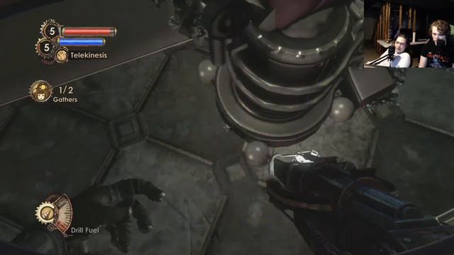 Go Get Em Babbage! - Bioshock 2 Minerva's Den Part 1 смотреть онлайн