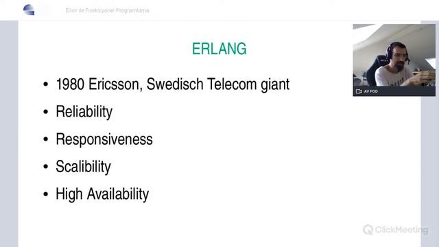 Elixir ile Fonksiyonel Programlama - Serkan Çelik смотреть онлайн