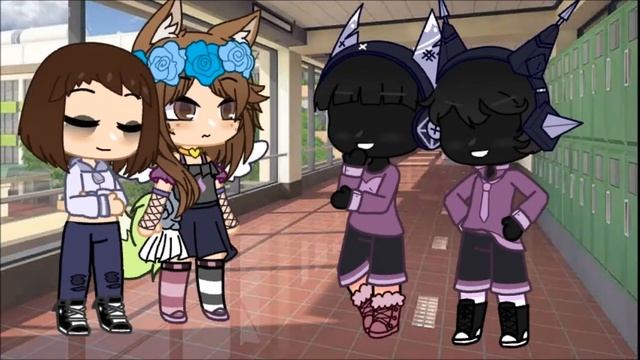 Смех психа [Gacha Club] смотреть онлайн