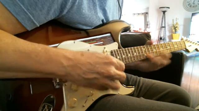 2018 Fender American Professional Stratocaster Demo смотреть онлайн