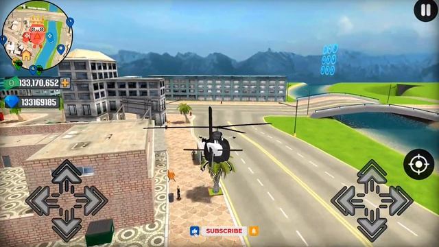 Go To Town 6 - Ambulance & Bike Driving In Open World Game - Android Gameplay