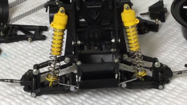 EPISODE 9: TAMIYA TOYOTA HILUX MONSTER RACER RESTORATION TAMIYA KING CAB смотреть онлайн