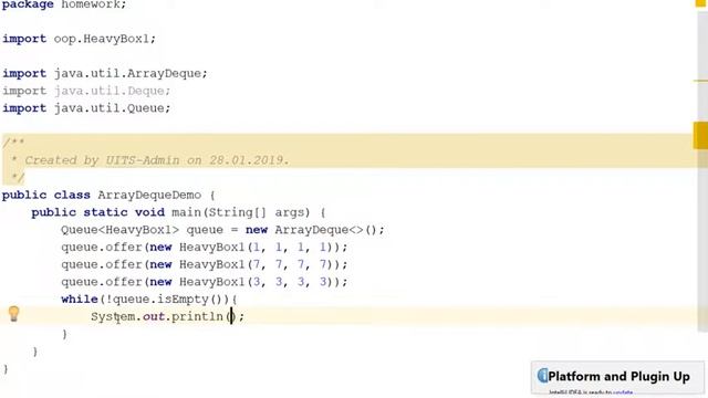 Lesson 17 2019 01 28 19 01 33 смотреть онлайн