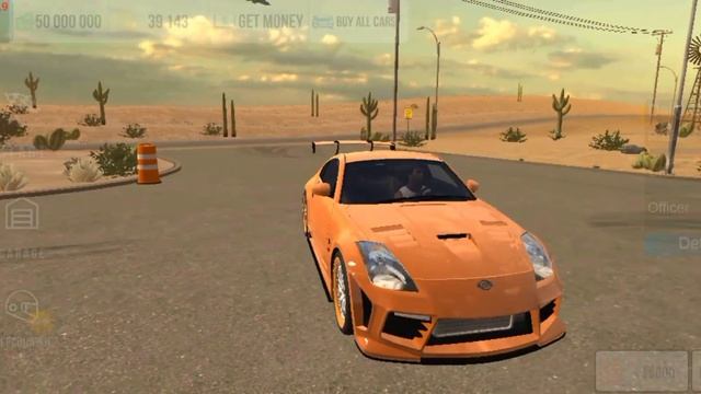 дрифт настройка на Nissan350Z в кар паркинг мультиплеер ???