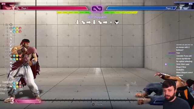 The obscure SF6 feature that could make pad powerful смотреть онлайн