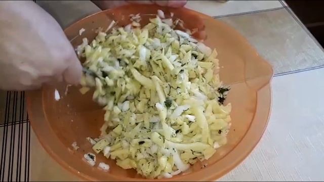 БЫСТРО, ПРОСТО И ГЛАВНОЕ ВКУСНО. Приготовила на ужин пирог с картошкой, все ели с удовольствием смотреть онлайн