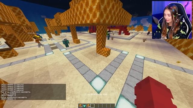 ИГРА в КАЛЬМАРА с ПОДПИСЧИКАМИ ??? (100 игроков) смотреть онлайн