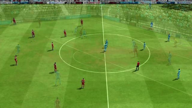 FIFA 13 Seasons - #11 Neymar's Hair смотреть онлайн
