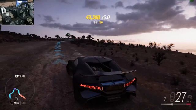 TRYING TO FINISH FIRST (FORZA HORIZON) HOONIGAN!!!!! смотреть онлайн