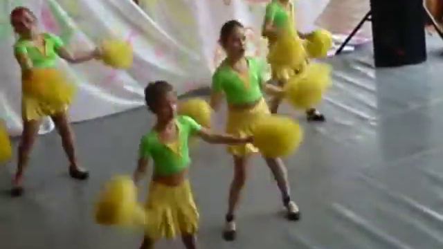 Balet Magic "Boom Boom" смотреть онлайн