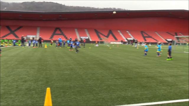 Tournoi ANF Juniors F match 7 FC Cornaux vs FC Le Landeron смотреть онлайн