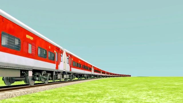 New update Train Game 2023||train route jump||railroad crossing game||Indian train simulator 2023 смотреть онлайн