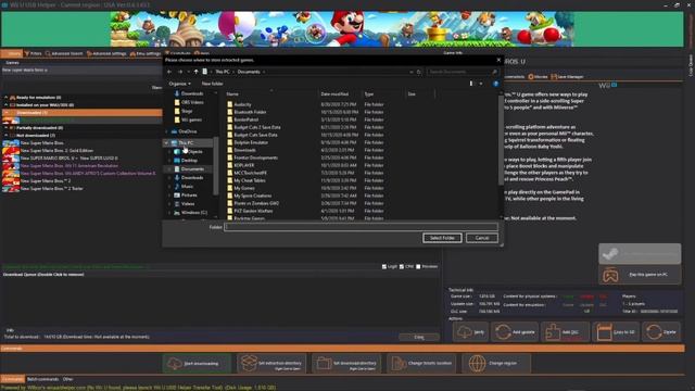 How To Install Miyamoto Level Editor For NSMBU