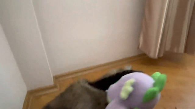 Неожиданный ГОСТЬ. Овсянка разозлилась. Гром добряк. смотреть онлайн