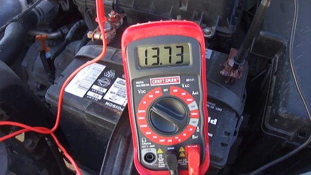 Bad Battery Or Bad Alternator? How To Tell The Difference смотреть онлайн