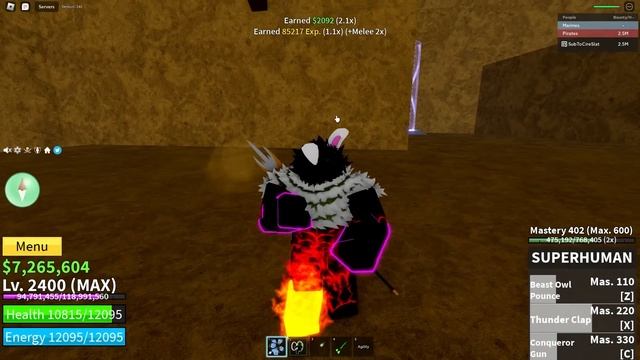 Ranking Every Fighting Style In Blox Fruits (Roblox Blox Fruits) смотреть онлайн