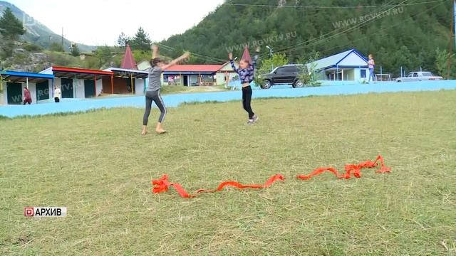 18 тыс. детей отдохнули этим летом в оздоровительных лагерях смотреть онлайн