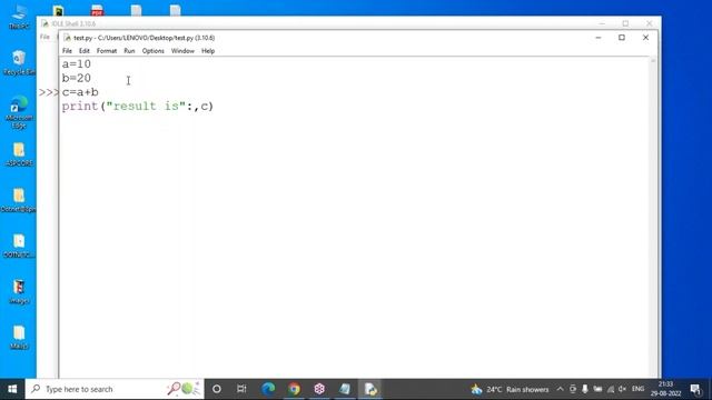 FULL STACK PYTHON tutorials || Demo - 3 || by Mr. Mohan Reddy On 29-08-2022 @9PM IST смотреть онлайн