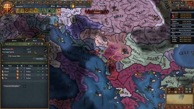 EU4 1.31 Byzantium Guide - Is It Easier Than Ever?