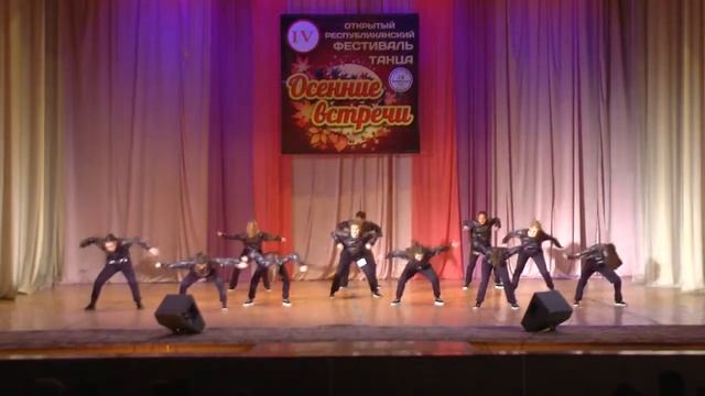 Танец "Believer" (Imagine Dragons) смотреть онлайн