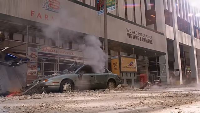 Vengadores vs Chitauri |(Parte 3)| Los Vengadores | Español latino смотреть онлайн