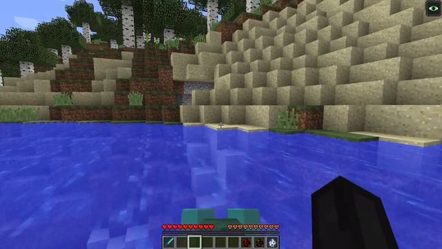 Почему бы не... добавить в игру пегасов и единорогов? - Обзор мода #1 смотреть онлайн