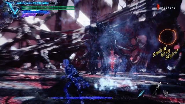 Devil May Cry 5 SE - All Bosses: Vergil - Dante Must Die - SSS Rank | PS5 смотреть онлайн