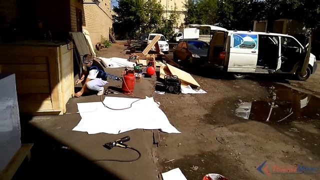 Упаковка насосов WILO в соответствии c ГОСТом 15846-2002 смотреть онлайн