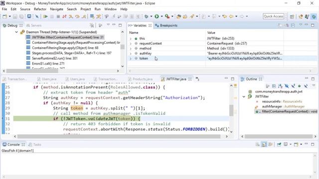 ST8023 Web Services Pagination, Sub Resources and PUT Method Implementation Part 2 смотреть онлайн
