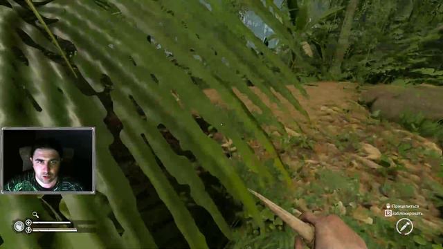 Green Hell Новый Лагерь смотреть онлайн