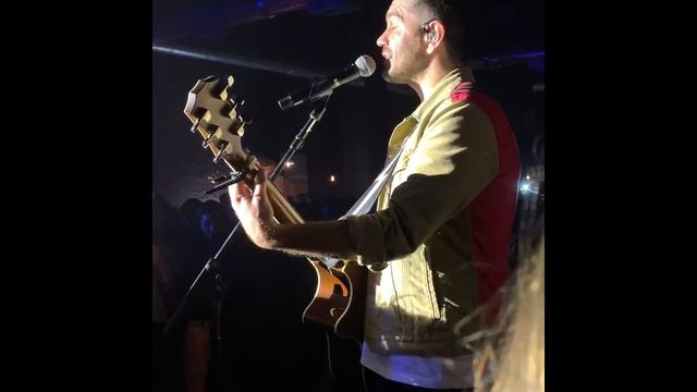 Andy Grammar - Opening/Naive - Live смотреть онлайн