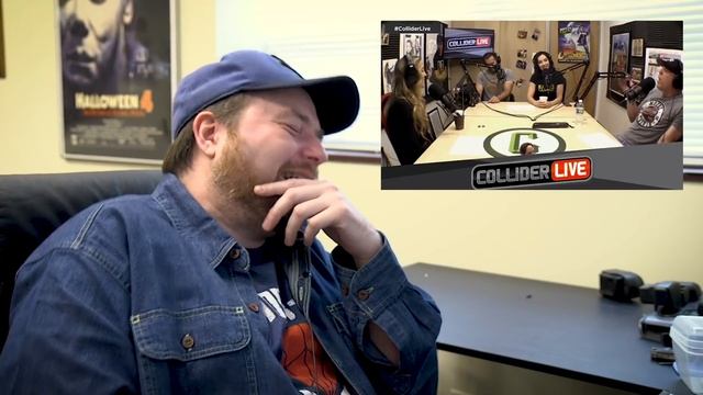 Rich Evans Reacts to the Most Embarrassing Podcast Ever смотреть онлайн