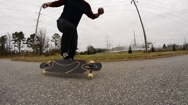 5 Easy Longboard Tricks For Beginners смотреть онлайн