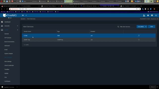 FREENAS 11.2 NEW (Spanish) смотреть онлайн