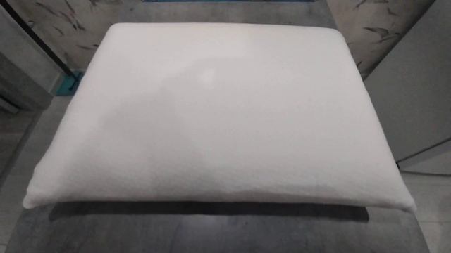 Распаковка — Ортопедическая подушка Vegas №20 смотреть онлайн