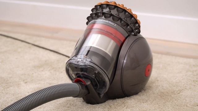 How to check for blockages on your Dyson Big Ball™ cylinder vacuum смотреть онлайн