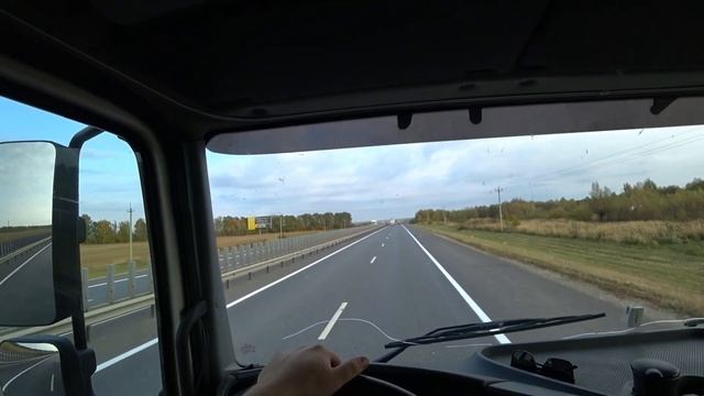 РЕЙС НА КАЗАНЬ/ТК КРАФТЕР/ДАЛЬНОБОЙ смотреть онлайн