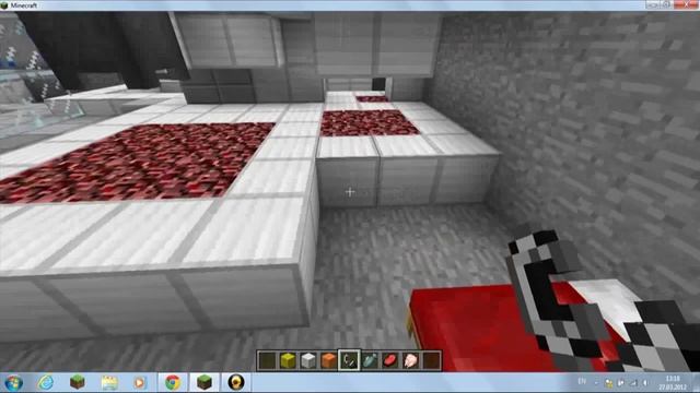 Как сделать омлет в Minecraft смотреть онлайн