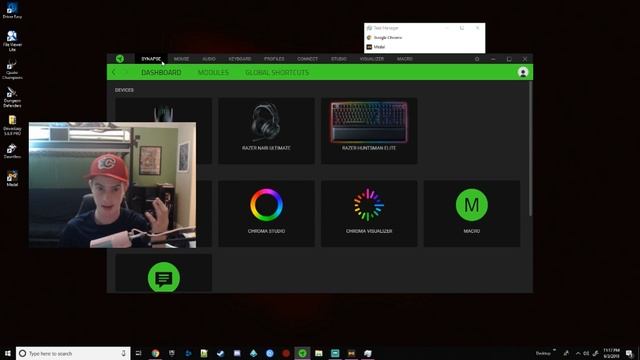 Razer headset or device not showing up in synapse 3.0 FIX!!!!(2023) смотреть онлайн