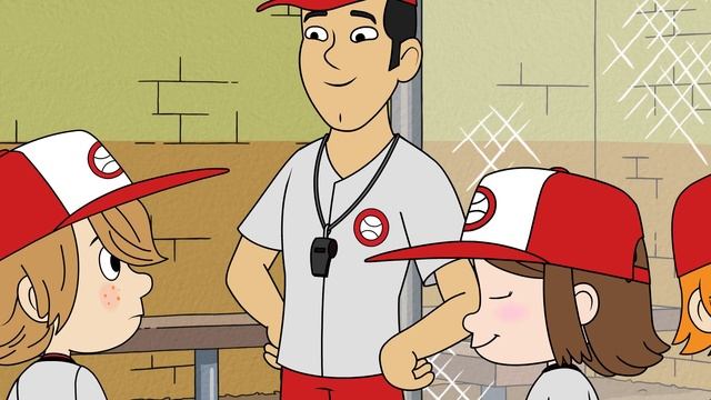 Run Jump Play - Jack Loves Baseball - Part 3 смотреть онлайн