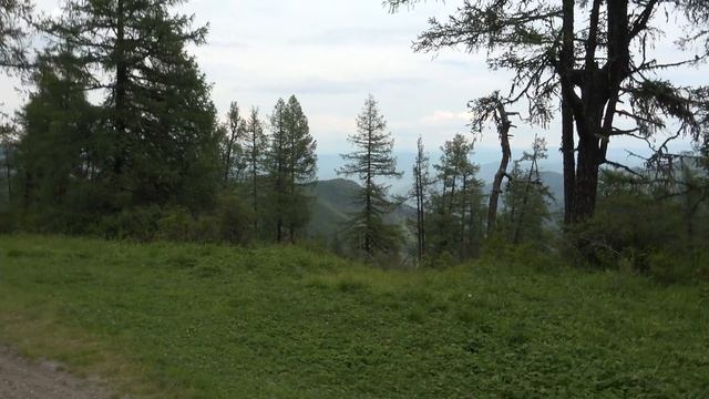 Что посмотреть в Республике Алтай (горный Алтай): Ороктойский перевал смотреть онлайн